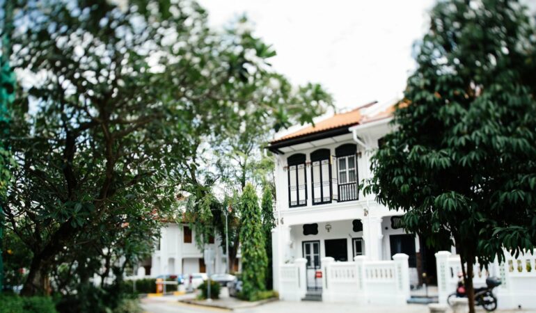 Elegant studio flat